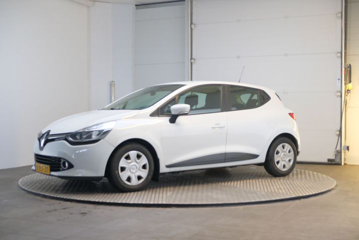 RENAULT CLIO 2014 vf15rxa0h51288933