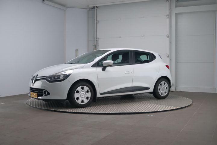 RENAULT CLIO 2014 vf15rxa0h51288960