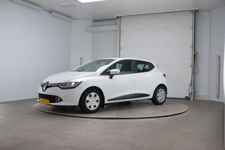 RENAULT CLIO 2014 vf15rxa0h51288961