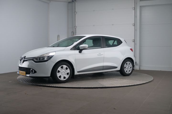 RENAULT CLIO 2014 vf15rxa0h51288962