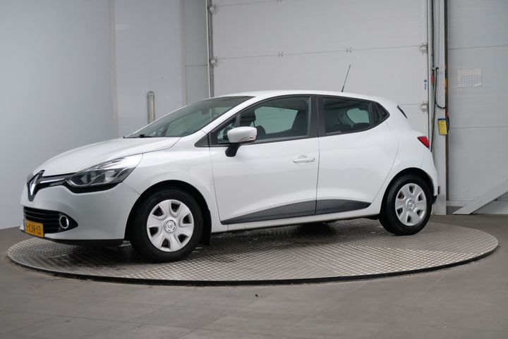 RENAULT CLIO 2014 vf15rxa0h51288973