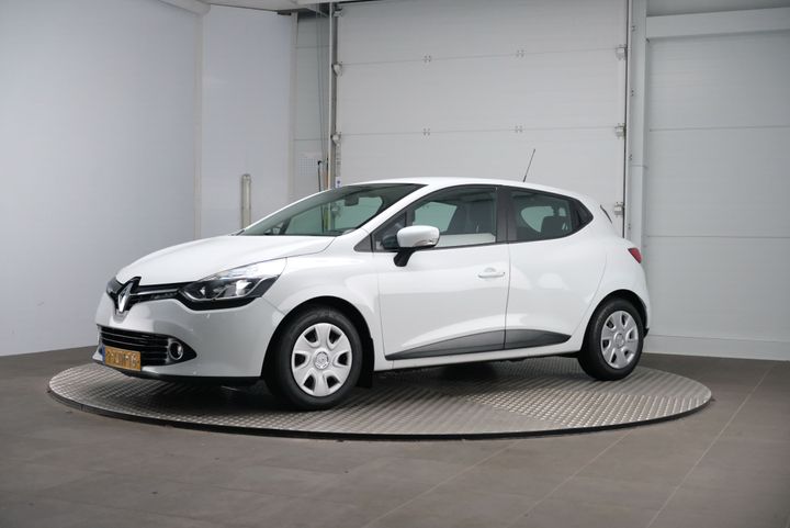 RENAULT CLIO 2014 vf15rxa0h51294055