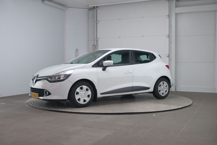 RENAULT CLIO 2014 vf15rxa0h51294063