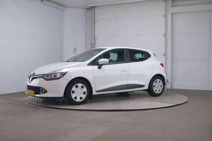 RENAULT CLIO 2014 vf15rxa0h51294102