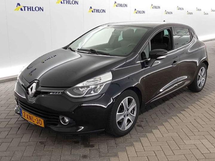 RENAULT CLIO 2014 vf15rxa0h51307215