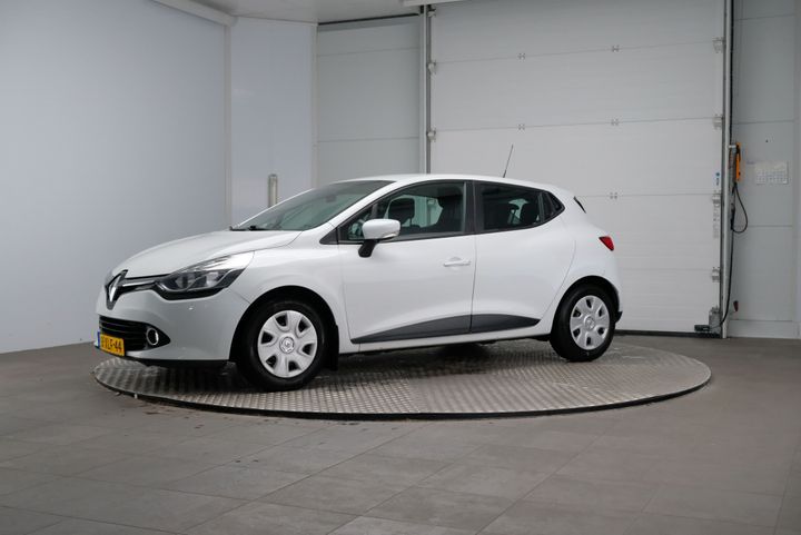 RENAULT CLIO 2014 vf15rxa0h51367903