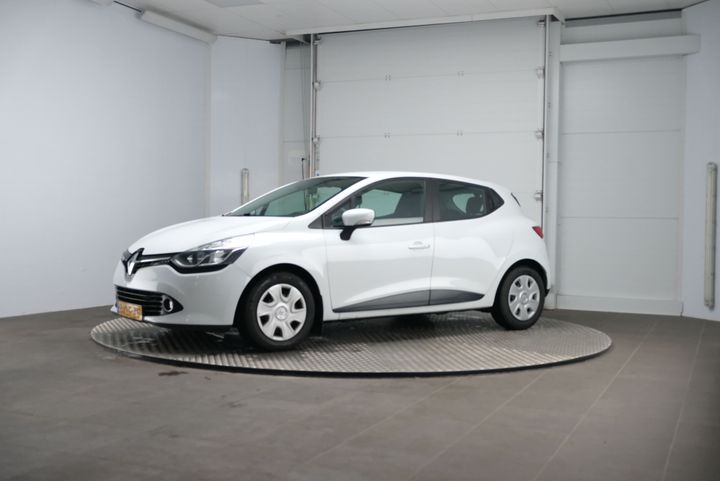 RENAULT CLIO 2014 vf15rxa0h51367904