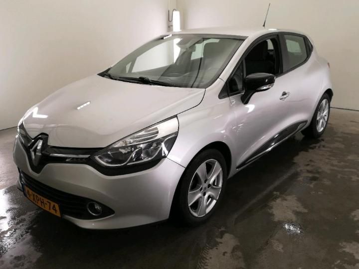 RENAULT CLIO 2014 vf15rxa0h51556743