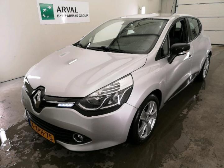 RENAULT CLIO 2014 vf15rxa0h51556747