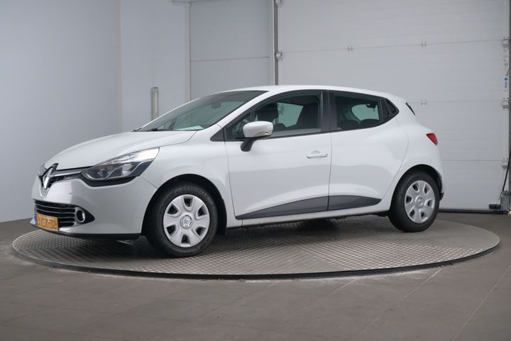 RENAULT CLIO 2014 vf15rxa0h51646872