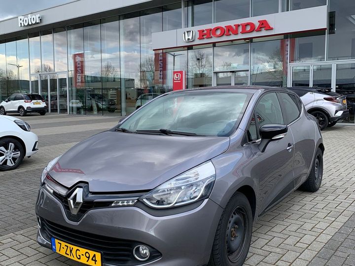 RENAULT CLIO 2015 vf15rxa0h51651364