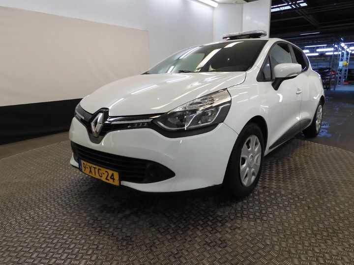 RENAULT CLIO 2014 vf15rxa0h51651737