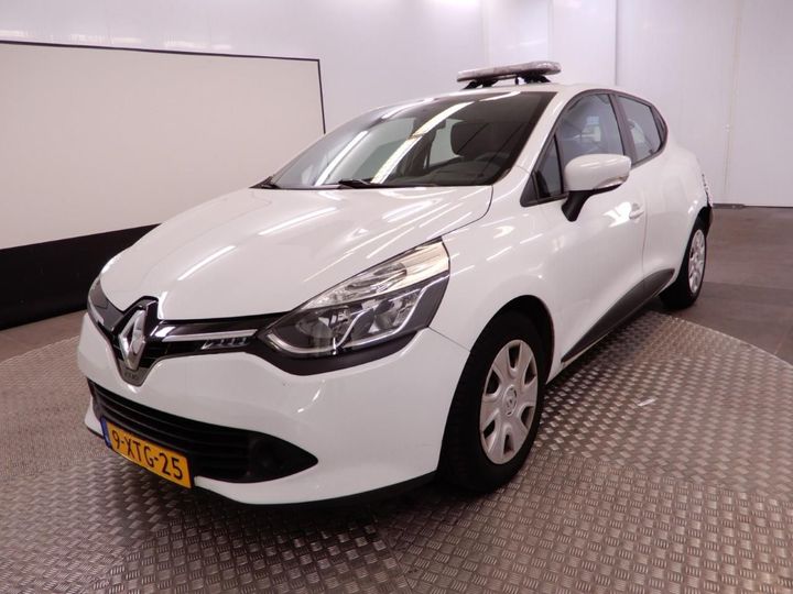 RENAULT CLIO 2014 vf15rxa0h51651738