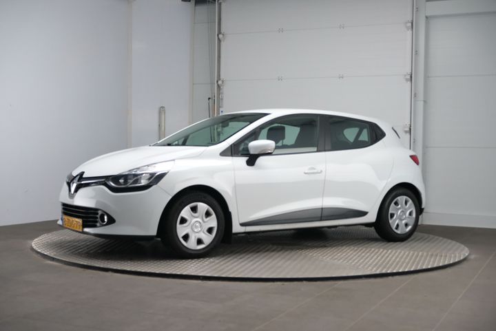 RENAULT CLIO 2014 vf15rxa0h51652101