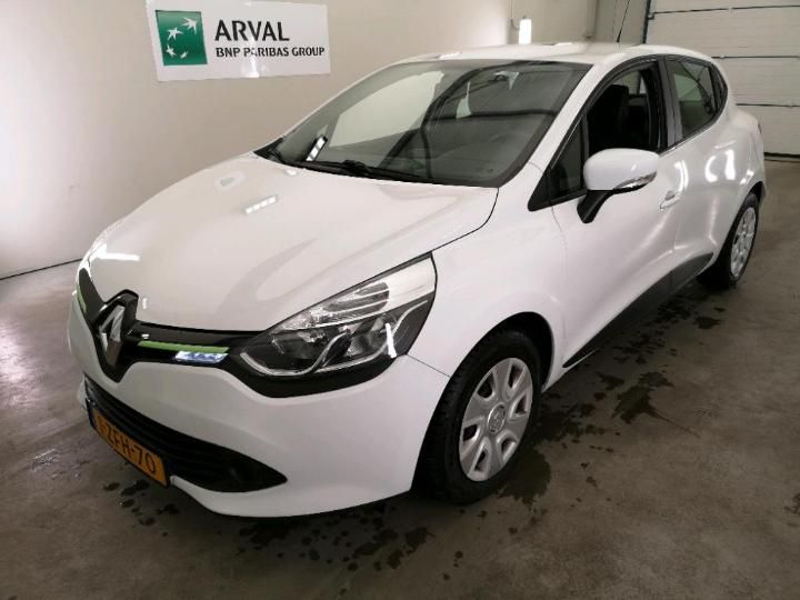 RENAULT CLIO 2015 vf15rxa0h51693666