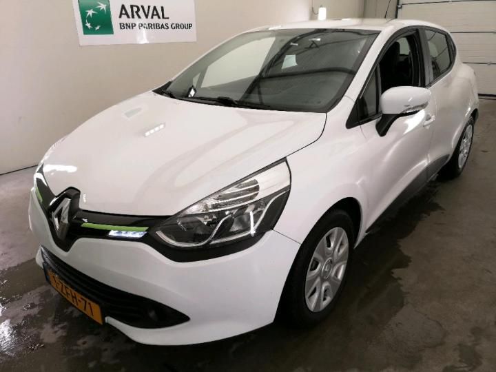 RENAULT CLIO 2015 vf15rxa0h51693667