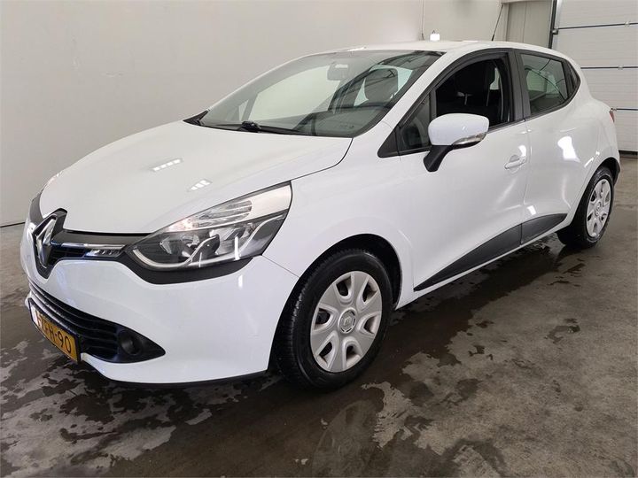 RENAULT CLIO 2015 vf15rxa0h51693718