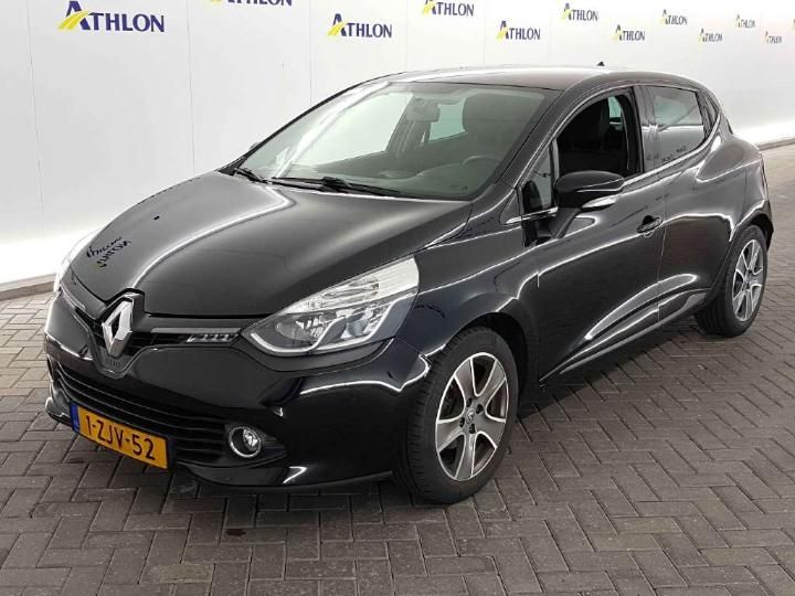 RENAULT CLIO 2015 vf15rxa0h51800601