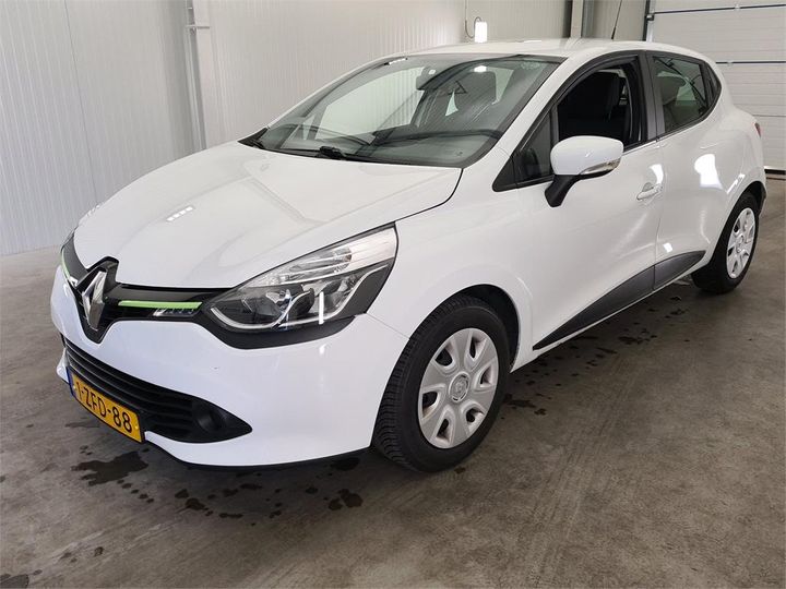 RENAULT CLIO 2015 vf15rxa0h51800936