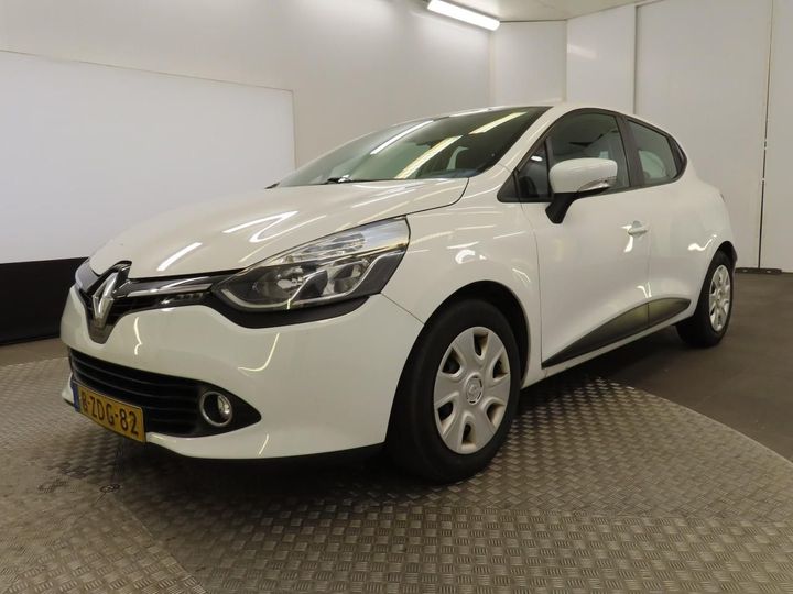 RENAULT CLIO 2014 vf15rxa0h51837718