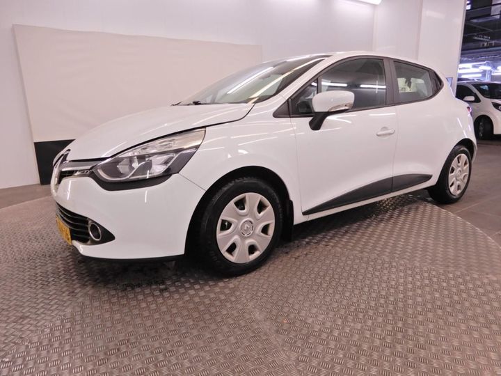 RENAULT CLIO 2015 vf15rxa0h52015344