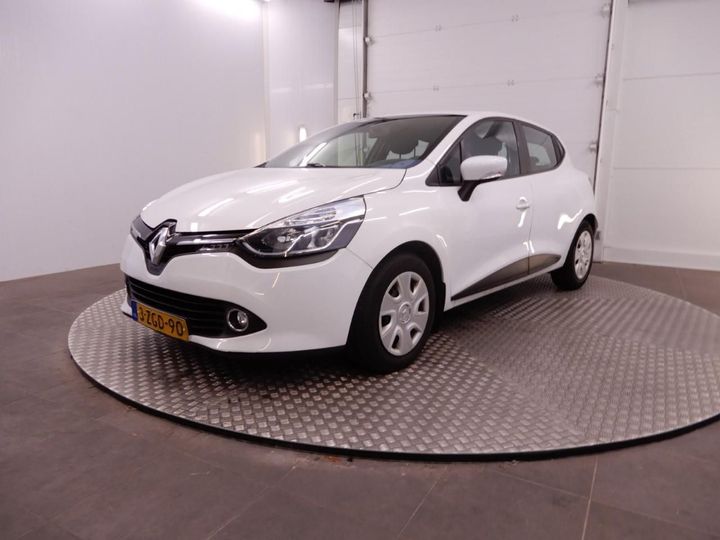 RENAULT CLIO 2015 vf15rxa0h52015349