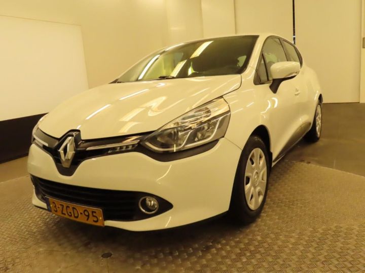 RENAULT CLIO 2015 vf15rxa0h52015362