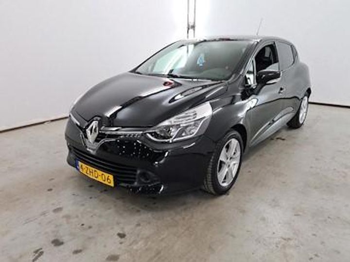 RENAULT CLIO 2015 vf15rxa0h52107514