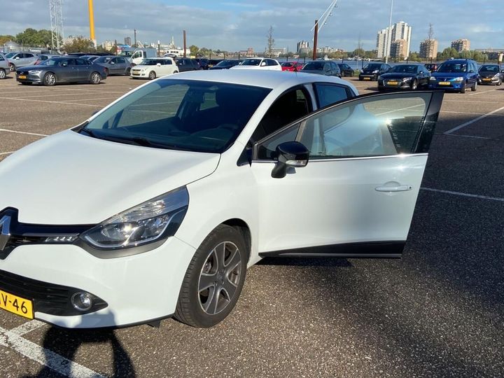 RENAULT CLIO 2015 vf15rxa0h52270190