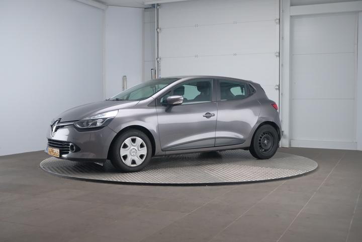 RENAULT CLIO 2015 vf15rxa0h52535729