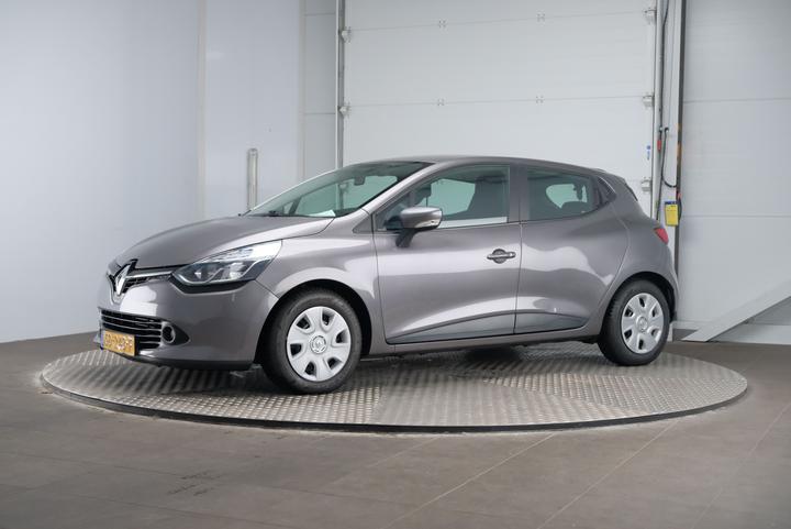 RENAULT CLIO 2015 vf15rxa0h52536282