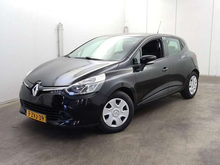 RENAULT CLIO 2015 vf15rxa0h52536776