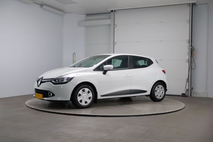 RENAULT CLIO 2015 vf15rxa0h52538724