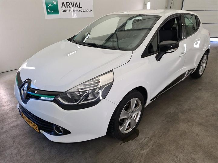 RENAULT CLIO 2015 vf15rxa0h52579464