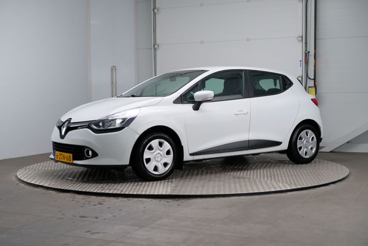 RENAULT CLIO 2015 vf15rxa0h52579767