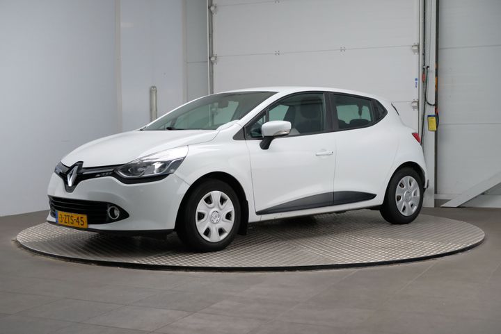 RENAULT CLIO 2015 vf15rxa0h52699841