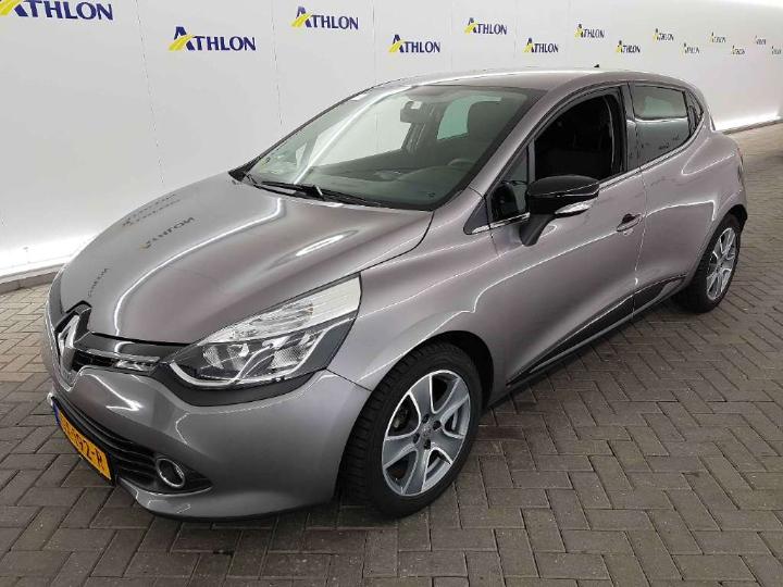 RENAULT CLIO 2015 vf15rxa0h52699854