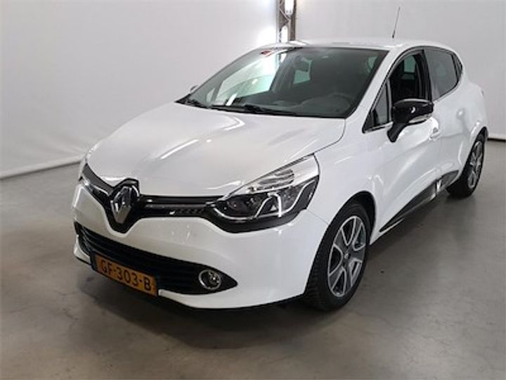 RENAULT CLIO 2015 vf15rxa0h52699858