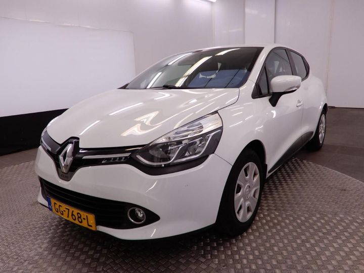 RENAULT CLIO 2015 vf15rxa0h52700448