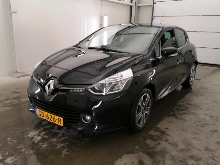 RENAULT CLIO 2015 vf15rxa0h52700467