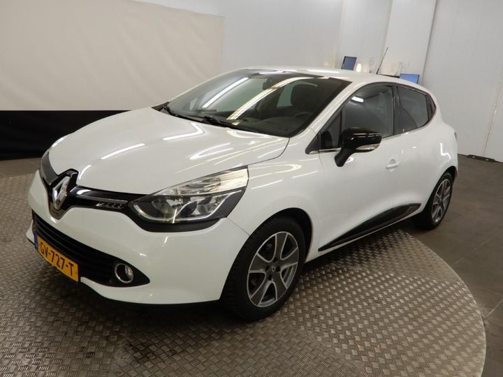 RENAULT CLIO 2015 vf15rxa0h52749446