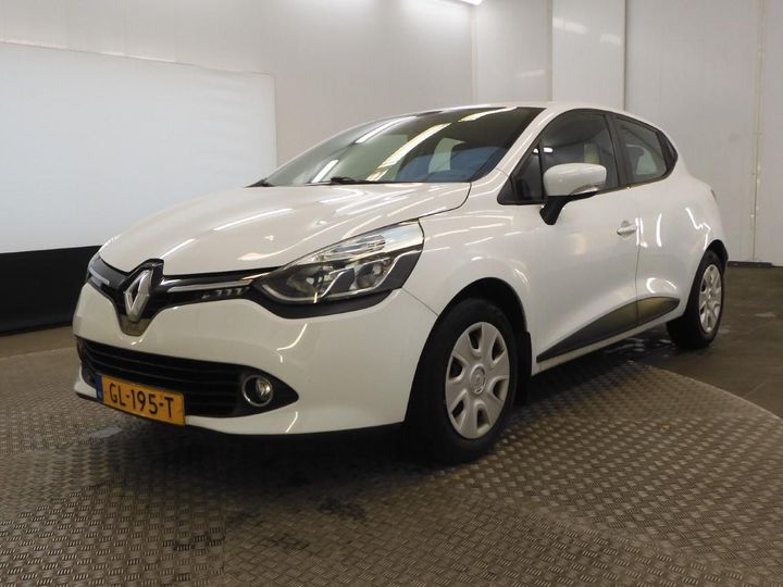 RENAULT CLIO 2015 vf15rxa0h52749448