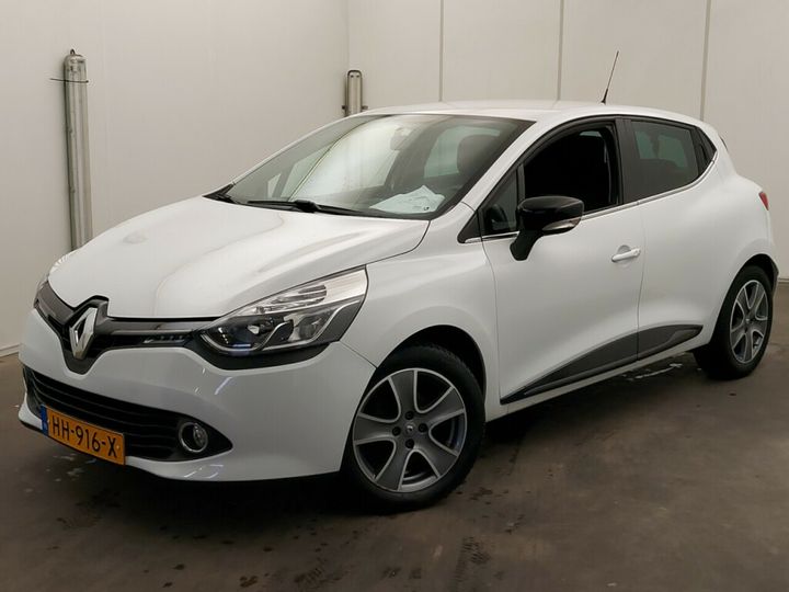 RENAULT CLIO 2015 vf15rxa0h52749466