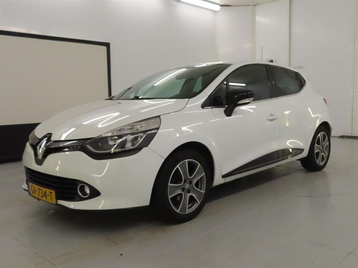 RENAULT CLIO 2015 vf15rxa0h52749503