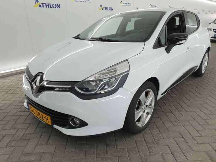 RENAULT CLIO 2015 vf15rxa0h52749566