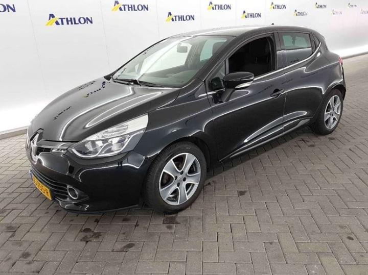 RENAULT CLIO 2015 vf15rxa0h52749624