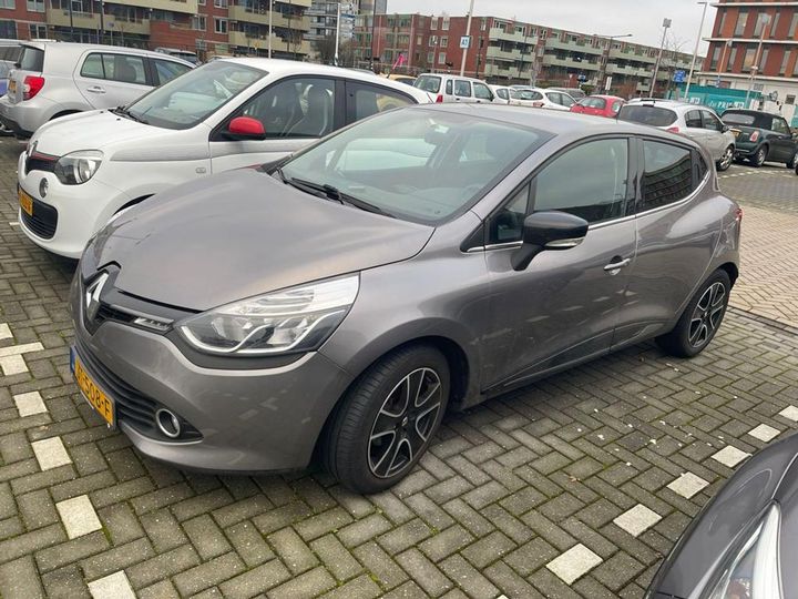 RENAULT CLIO 2015 vf15rxa0h52749643