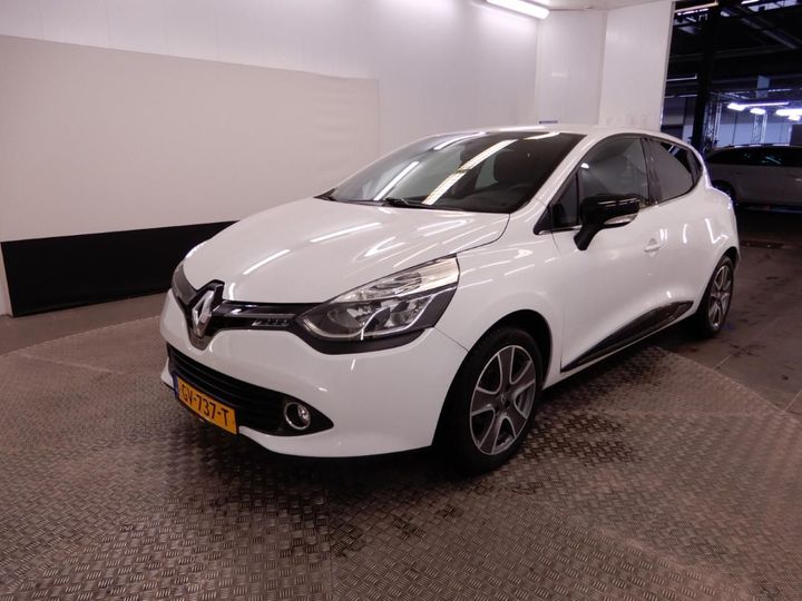 RENAULT CLIO 2015 vf15rxa0h52749961