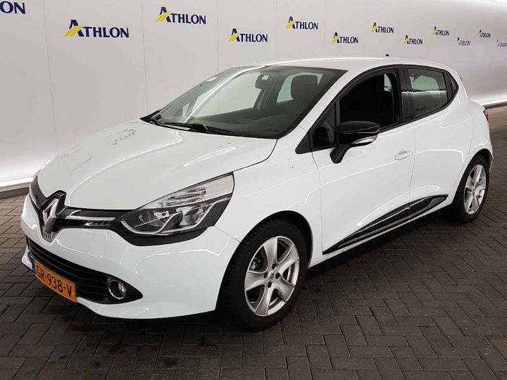 RENAULT CLIO 2015 vf15rxa0h52749995