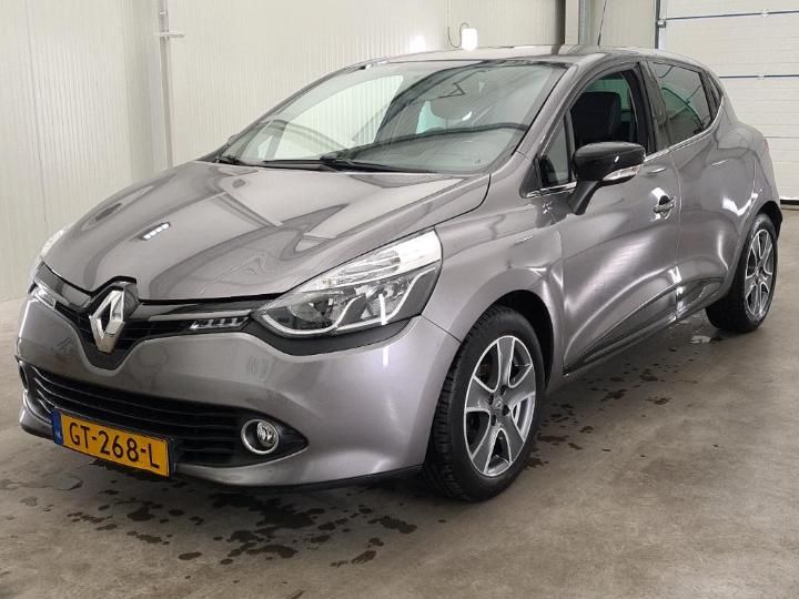 RENAULT CLIO 2015 vf15rxa0h52806354